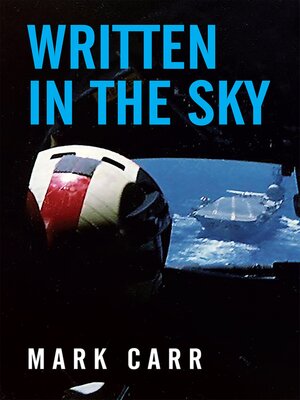 cover image of Written In the Sky